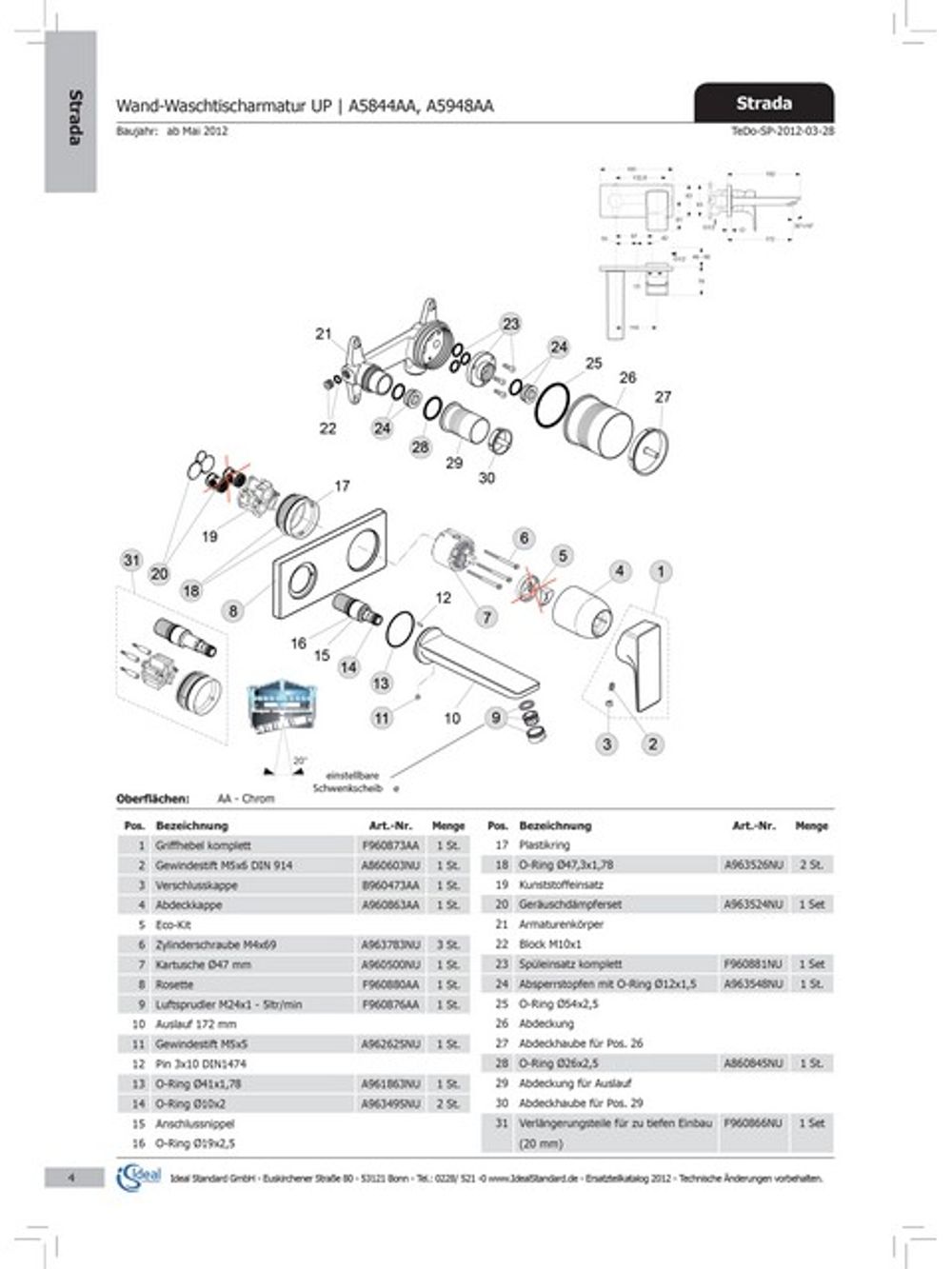 https://raleo.de:443/files/img/11ef17bd9b3feb509eb18ddf7199d3ba/size_l/IS-Griffhebel-Strada-kpl-Click-Kart-Chrom-F960873AA gallery number 1